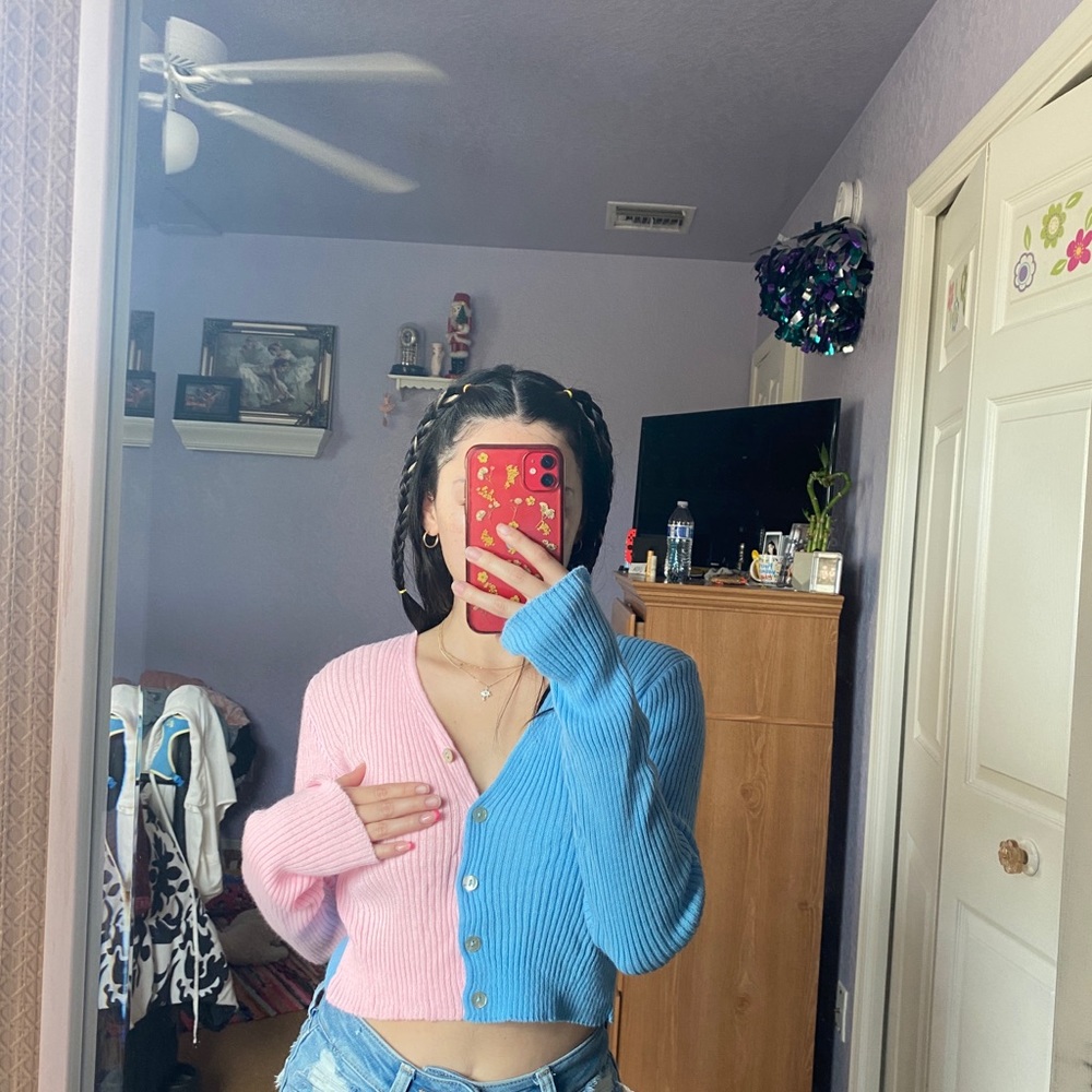 Daisy street top